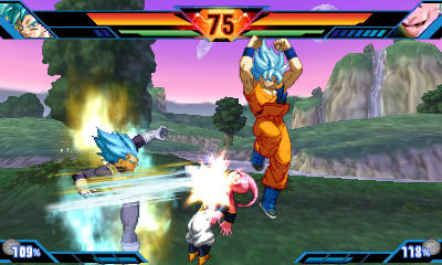 Dragon Ball Z Extreme Butoden New Update Adds Online Multiplayer, Assist  Characters And More