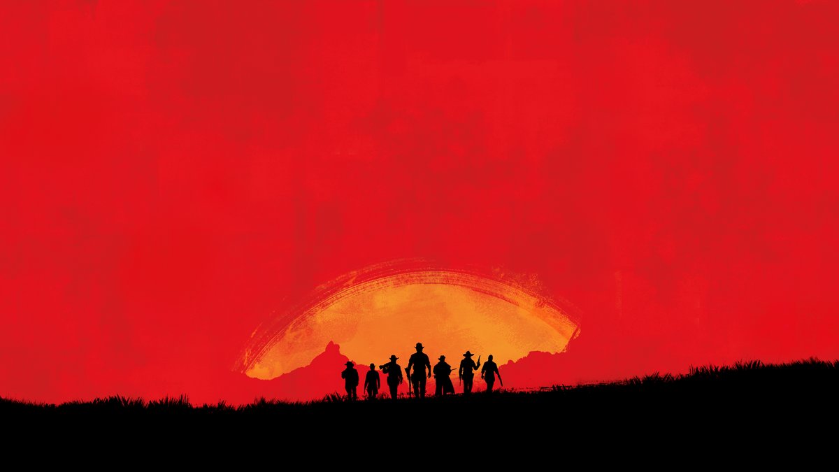 The second Red Dead teaser image