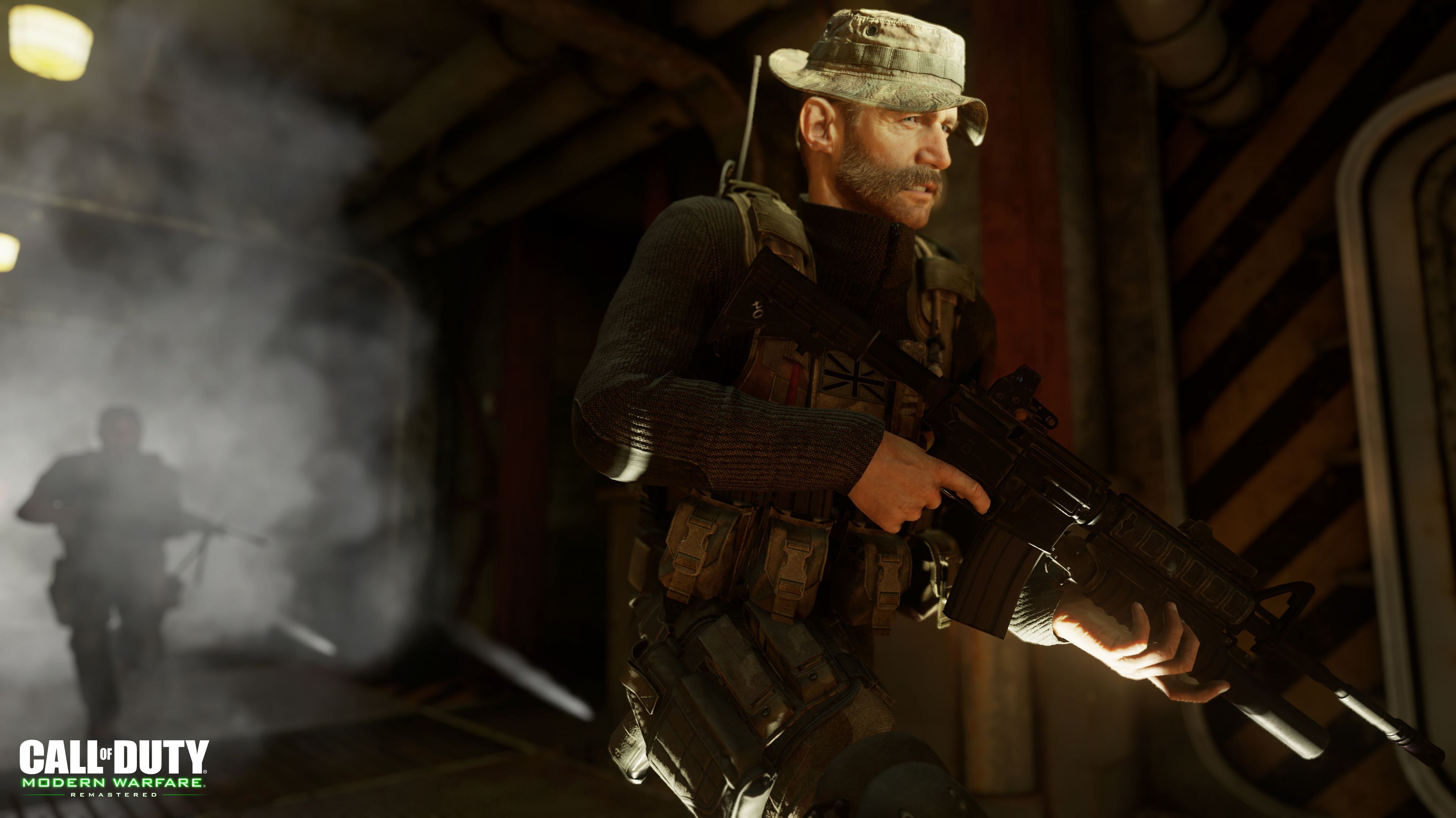 Call of Duty: Modern Warfare Remastered System Requirements