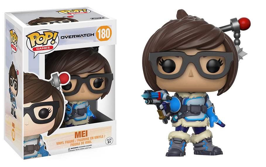 Bevise Indigenous Tulipaner Overwatch's New Funko Pop Figures Coming In April, See Them All Here -  GameSpot