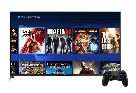 aflange jord Ideel PS4 Games Are Coming To PlayStation Now - GameSpot