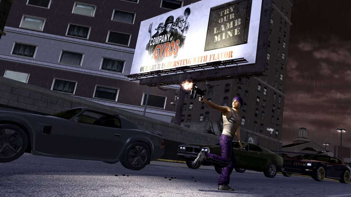 Saints Row 2 Is Free On PC Right Now