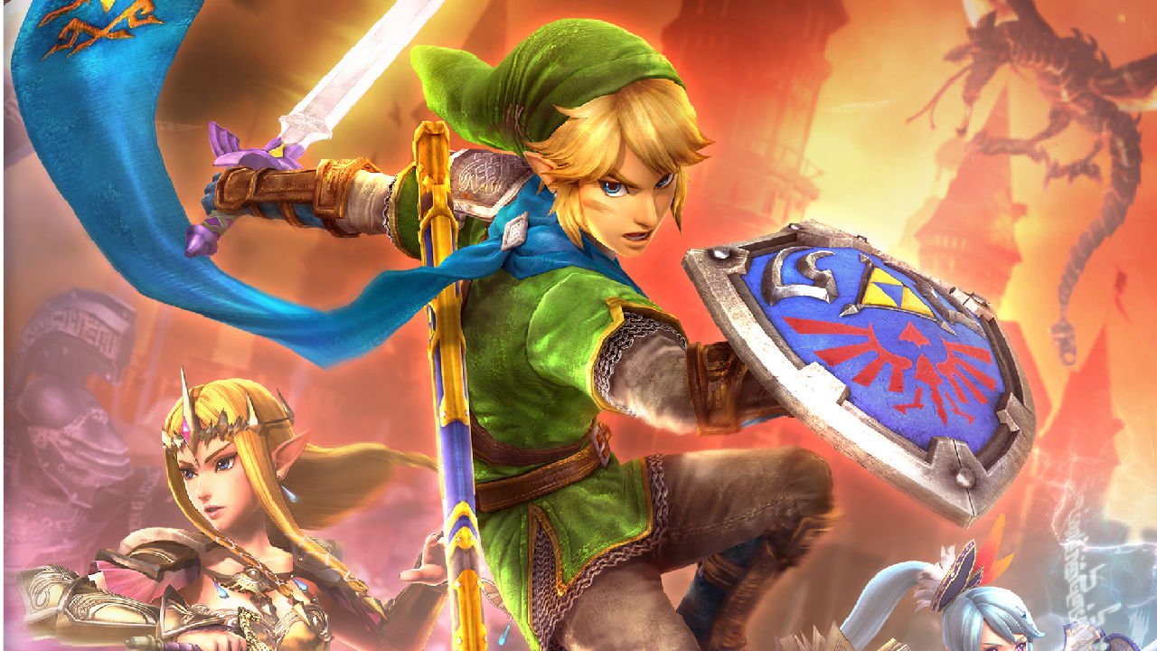 Hyrule Warriors Switch Release Date Revealed In Nintendo Direct - GameSpot