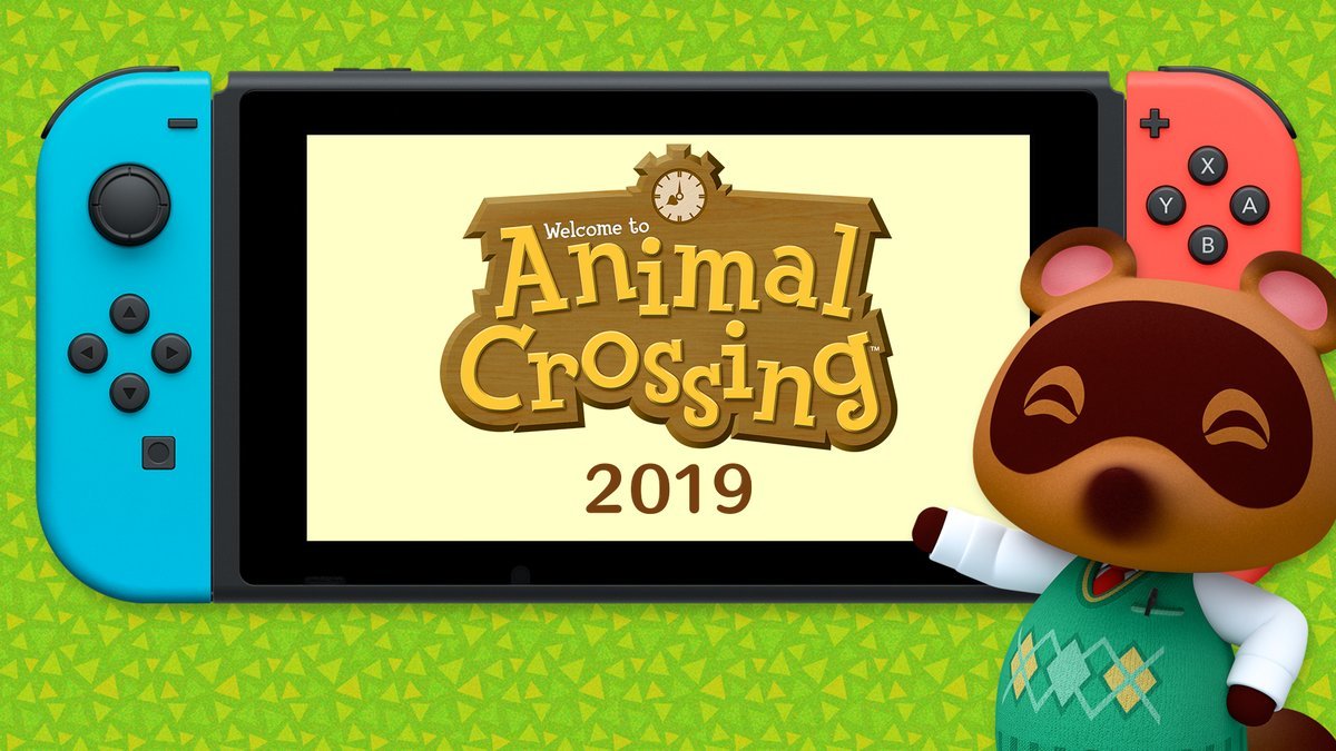 Animal Crossing For Switch Finally Announced During Nintendo Direct -  GameSpot