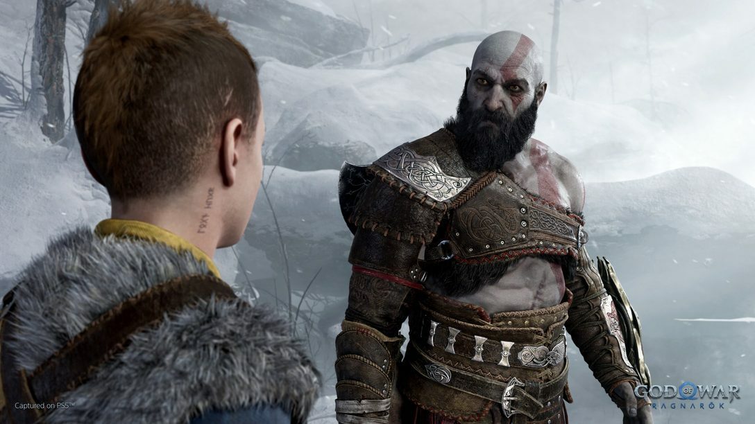 God Of War: Ragnarok Gets A New Trailer, Hints Of A Fight With Thor At PlayStation  5 Showcase - GameSpot