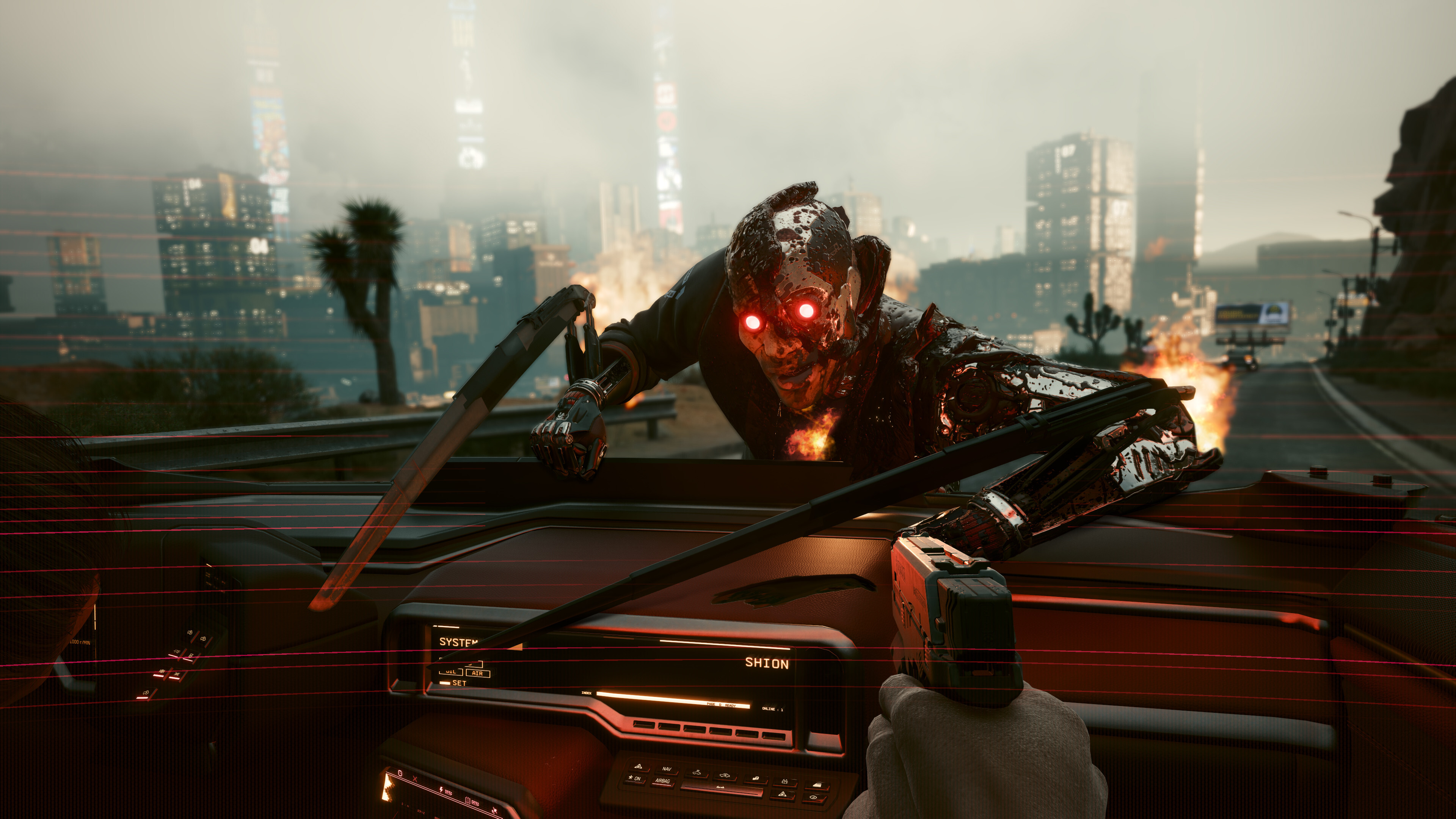 How To Download Cyberpunk 2077's PS5 Upgrade And Transfer Your Save -  GameSpot