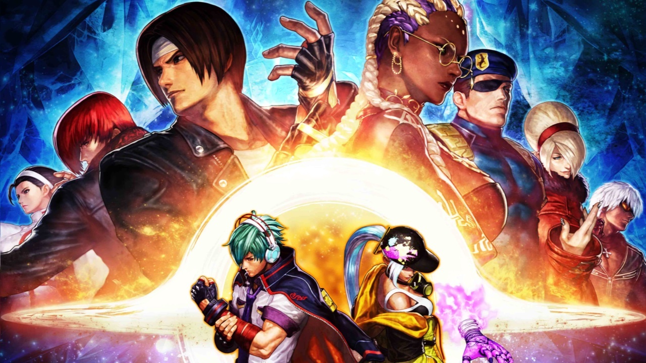 The King Of Fighters XV Review - Wanna Play Some KoF? - GameSpot