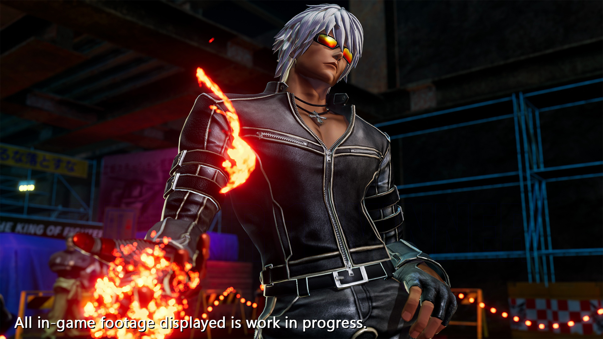 Review  The King of Fighters XV - Gaming - XboxEra