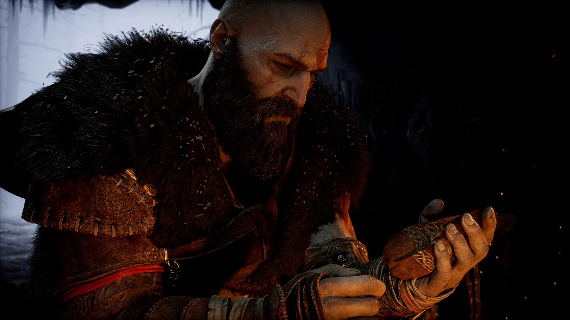PS5's God of War Reveals Mythologically-Accurate Thor, Loki and More