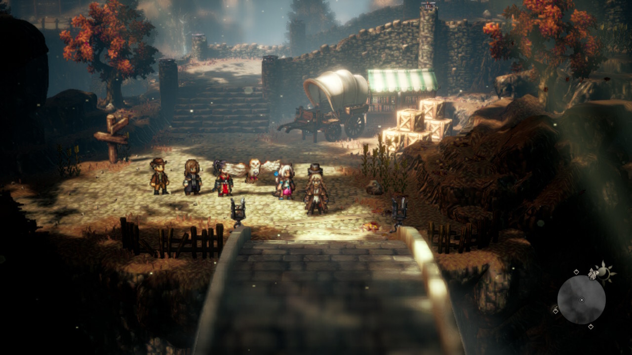 Octopath Traveler 2 review: moving forward while staying true to the  original - Video Games on Sports Illustrated