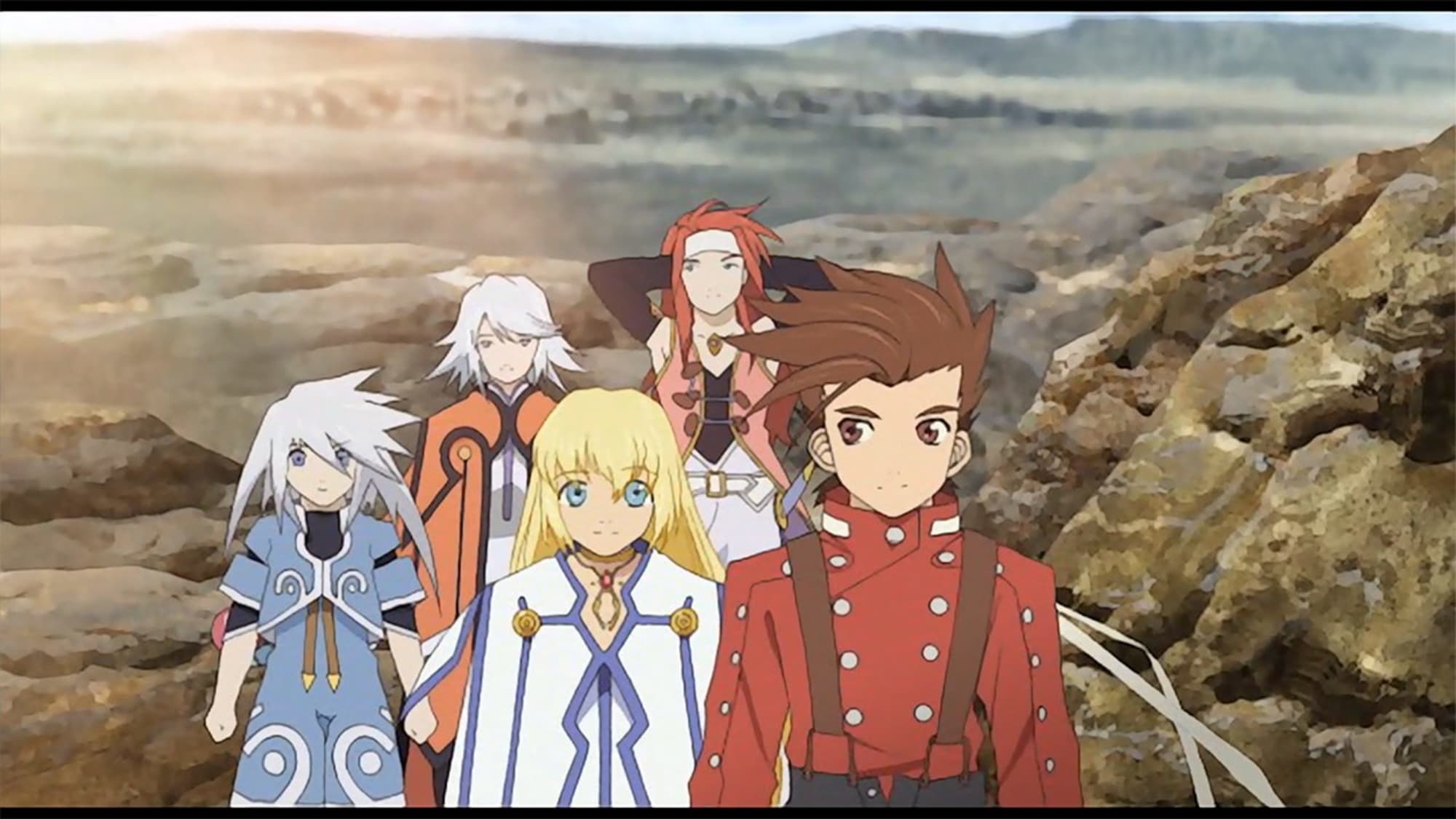 Tales Of Symphonia Remastered Review - A Classic Regenerated - GameSpot