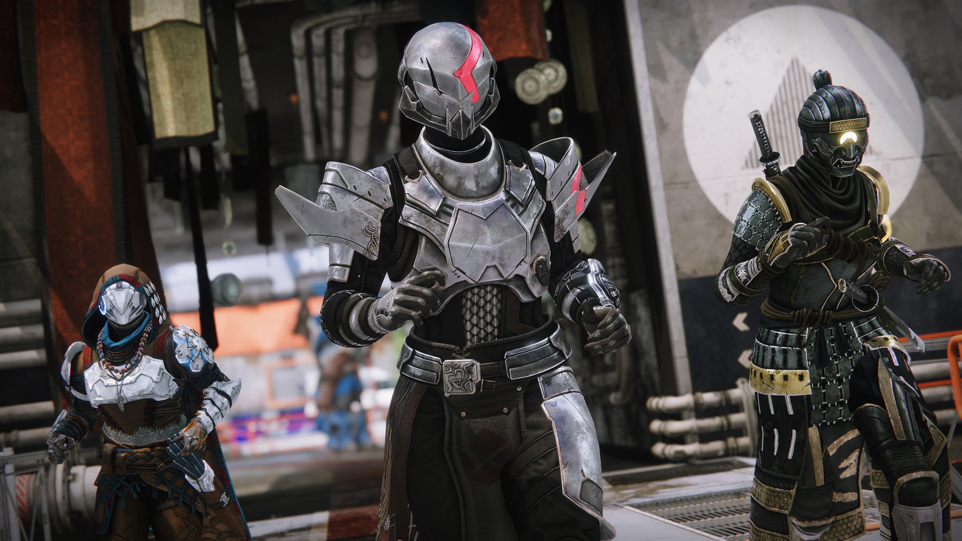 Destiny 2 PlayStation Crossover Armor And Items Include God Of War