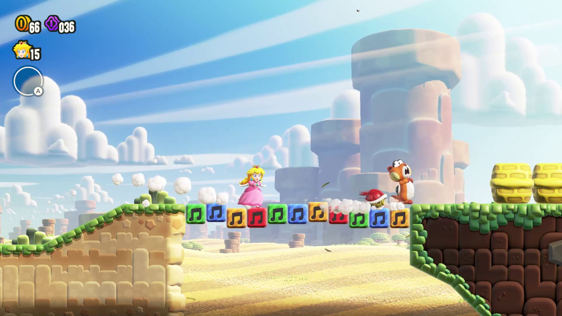 Super Mario Bros. Wonder – Maintenant disponible ! 