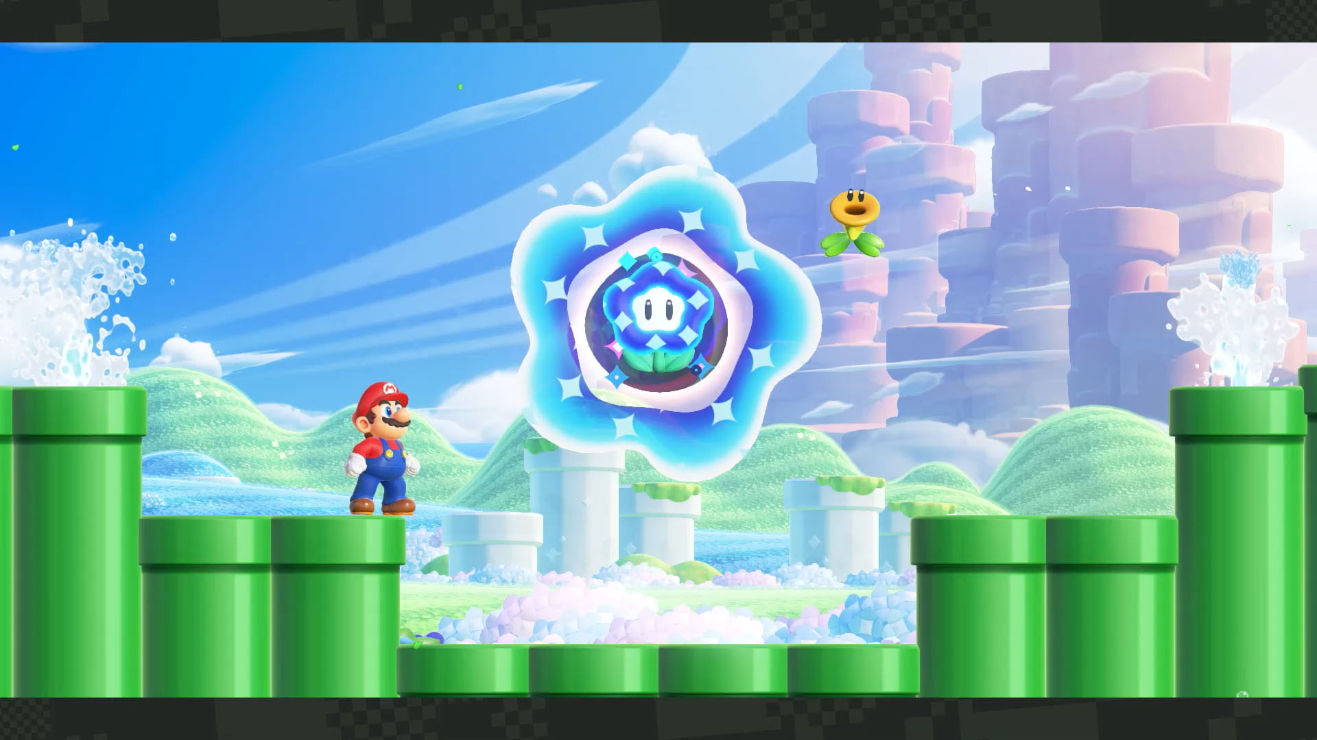 Daniel #OfertasNintendo Reenlsober 👾 on X: 🚨IMPORTANTE A 2° onda dos  jogos do Mario já iniciou na eShop, mas recomendo aguardarem um pouco, pois  a @Nuuvem vai dar um super presente para