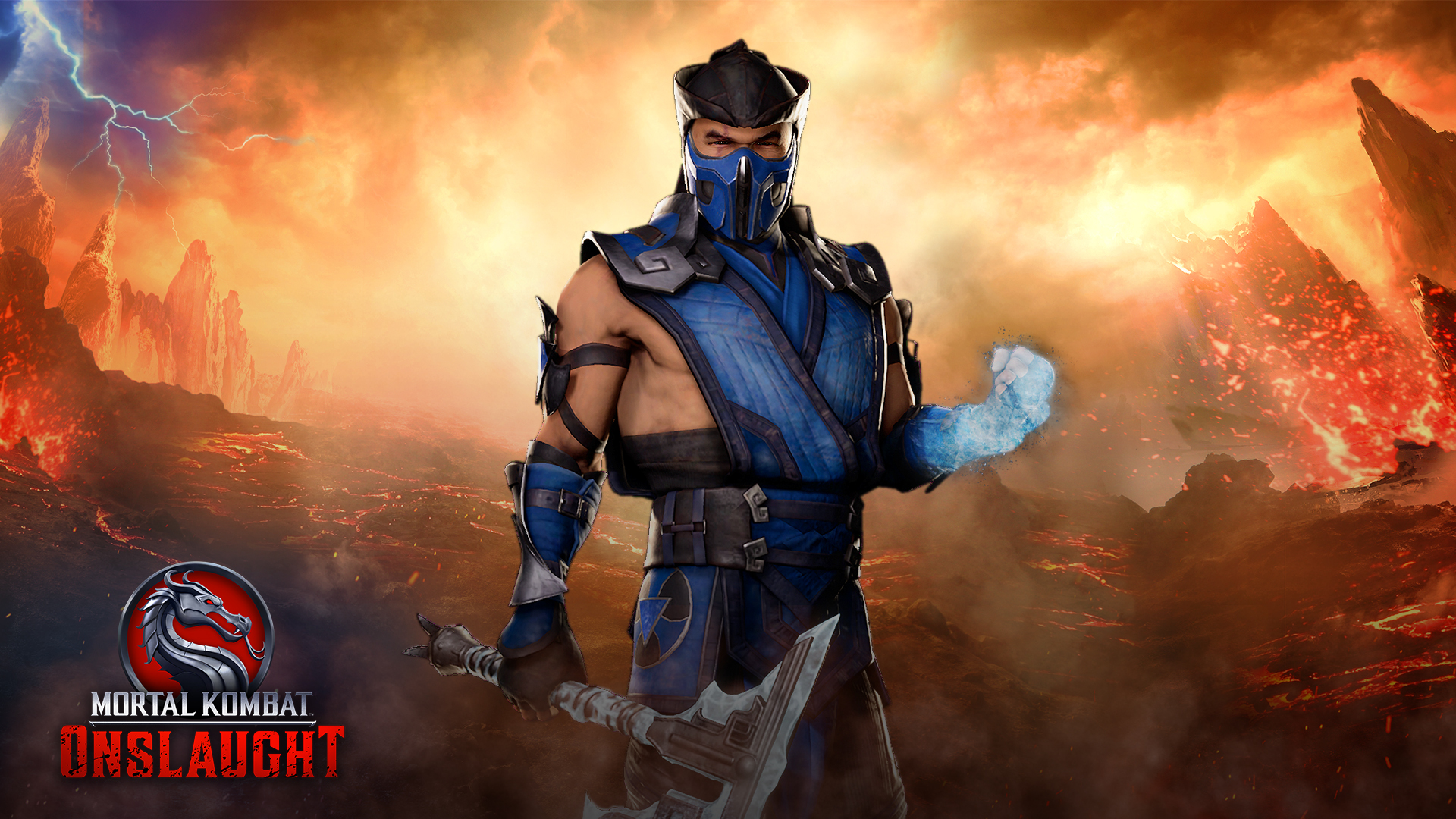 Mortal Kombat is coming to mobile as a team-based RPG