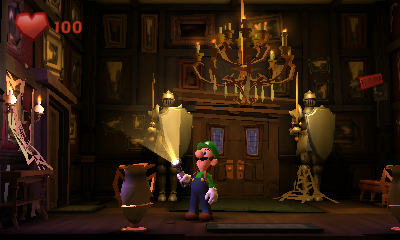All Luigi's Mansion 2: Dark Moon Cutscenes 