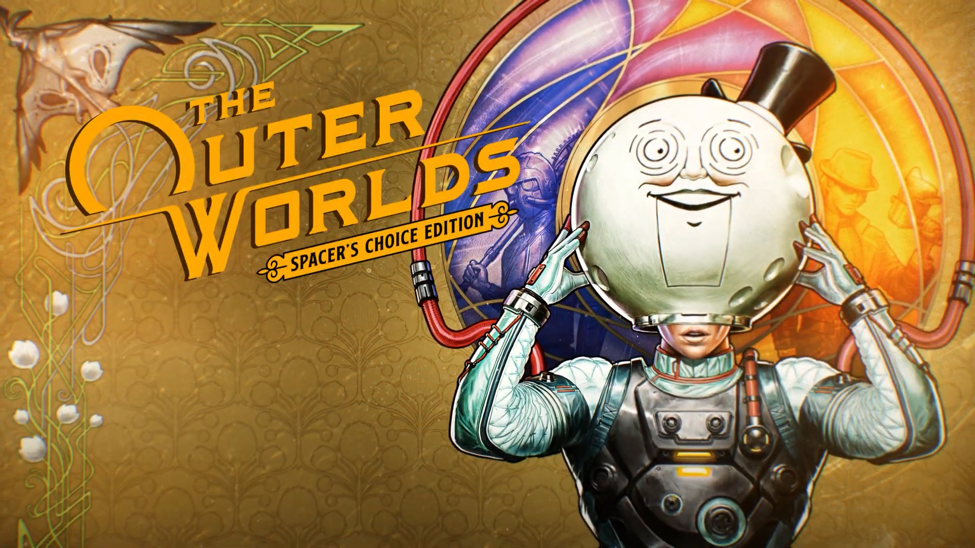 Rough sleep otte Tutor The Outer Worlds Spacer's Choice Edition – Official Trailer - GameSpot