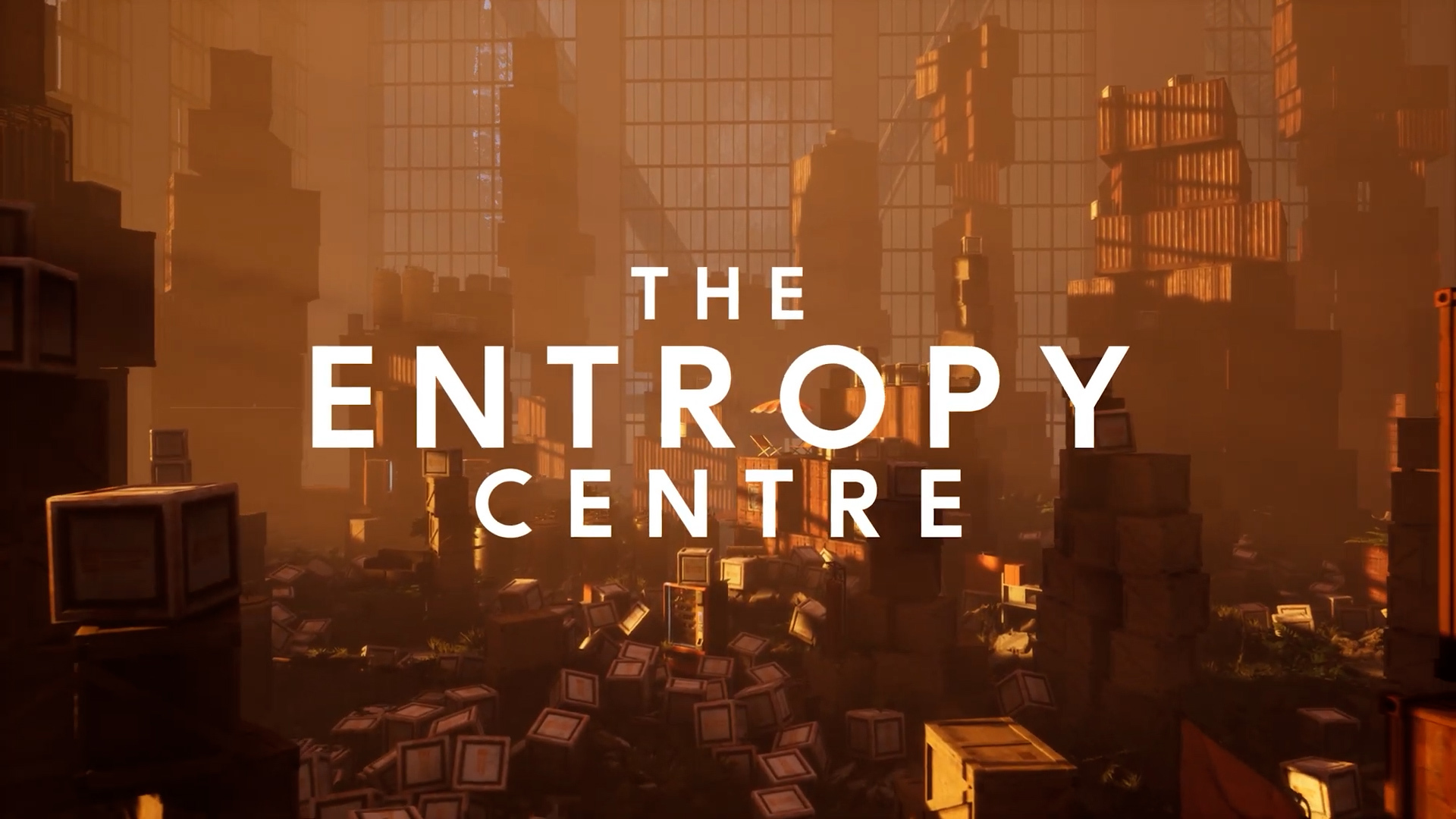 The Entropy Centre Official Level Editor Trailer