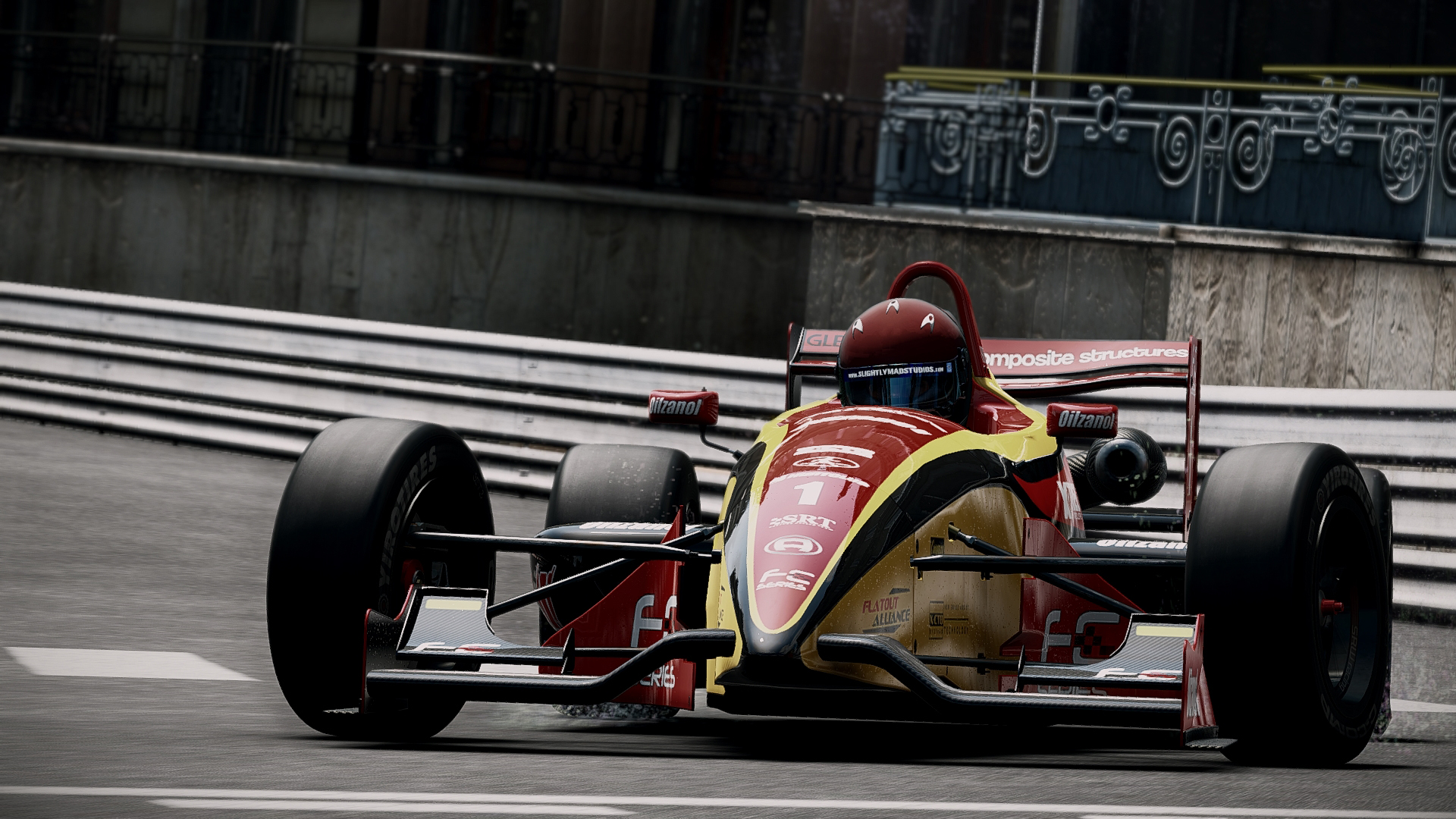 Project CARS Review in Progress - GameSpot