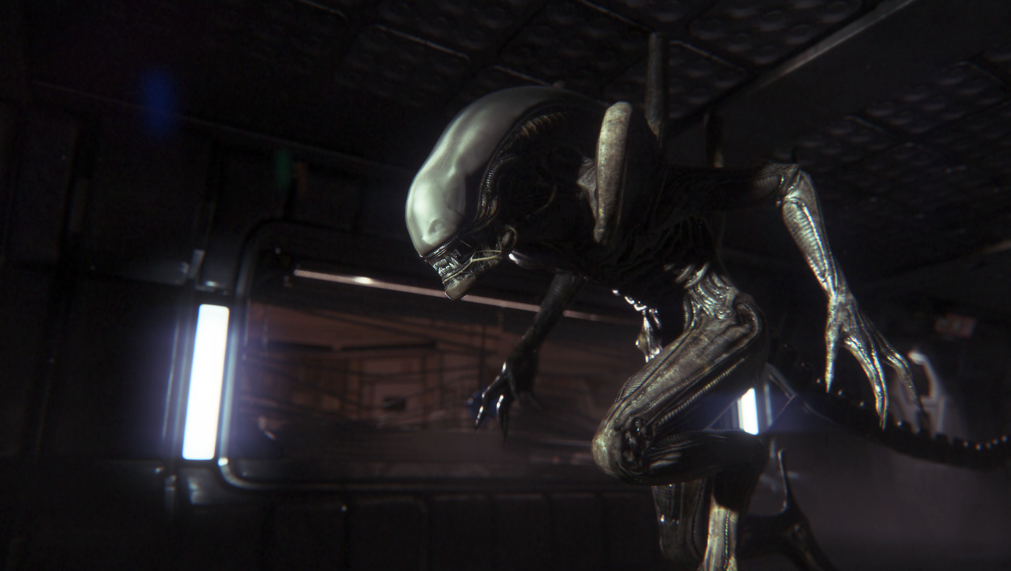 loco Integral nicotina Alien: Isolation Is Still An Unmatched Horror Experience - GameSpot