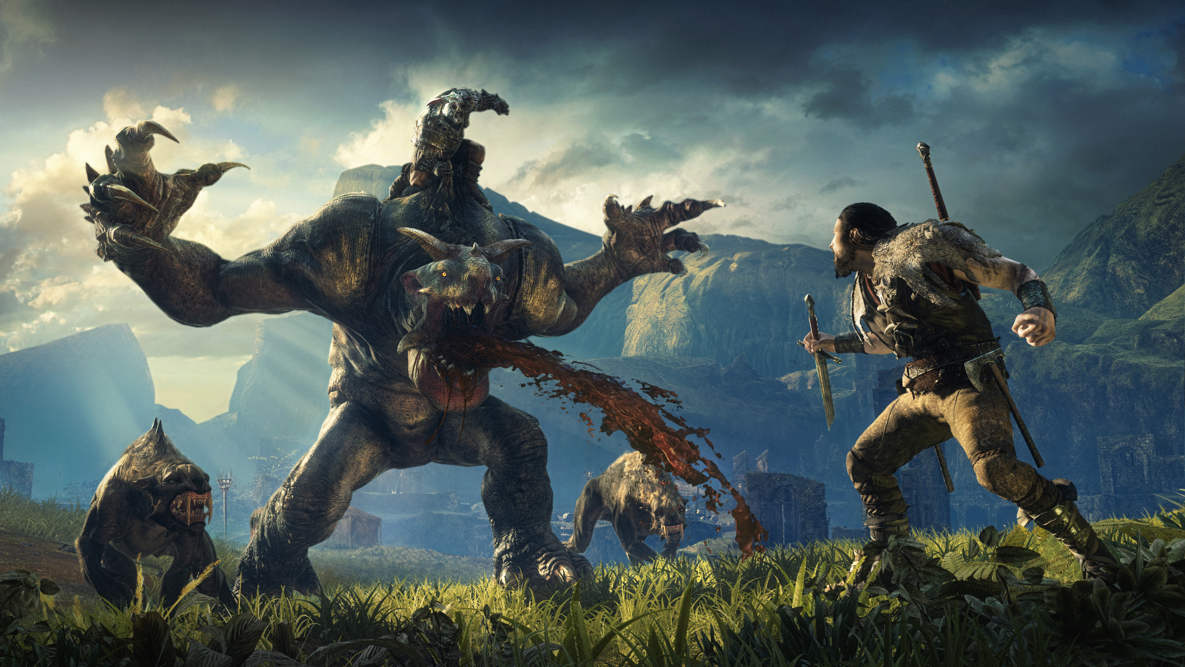 Middle-earth: Shadow of Mordor – Status Update – Middle-earth Games