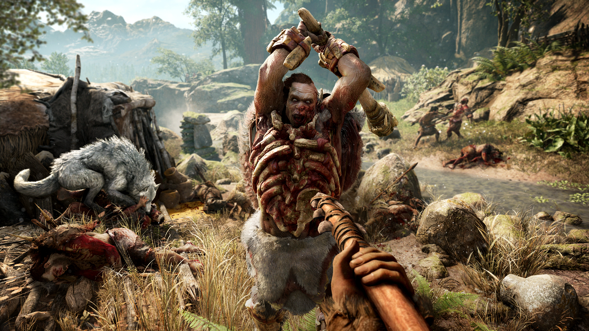 How to Get Far Cry Primal Just GameSpot