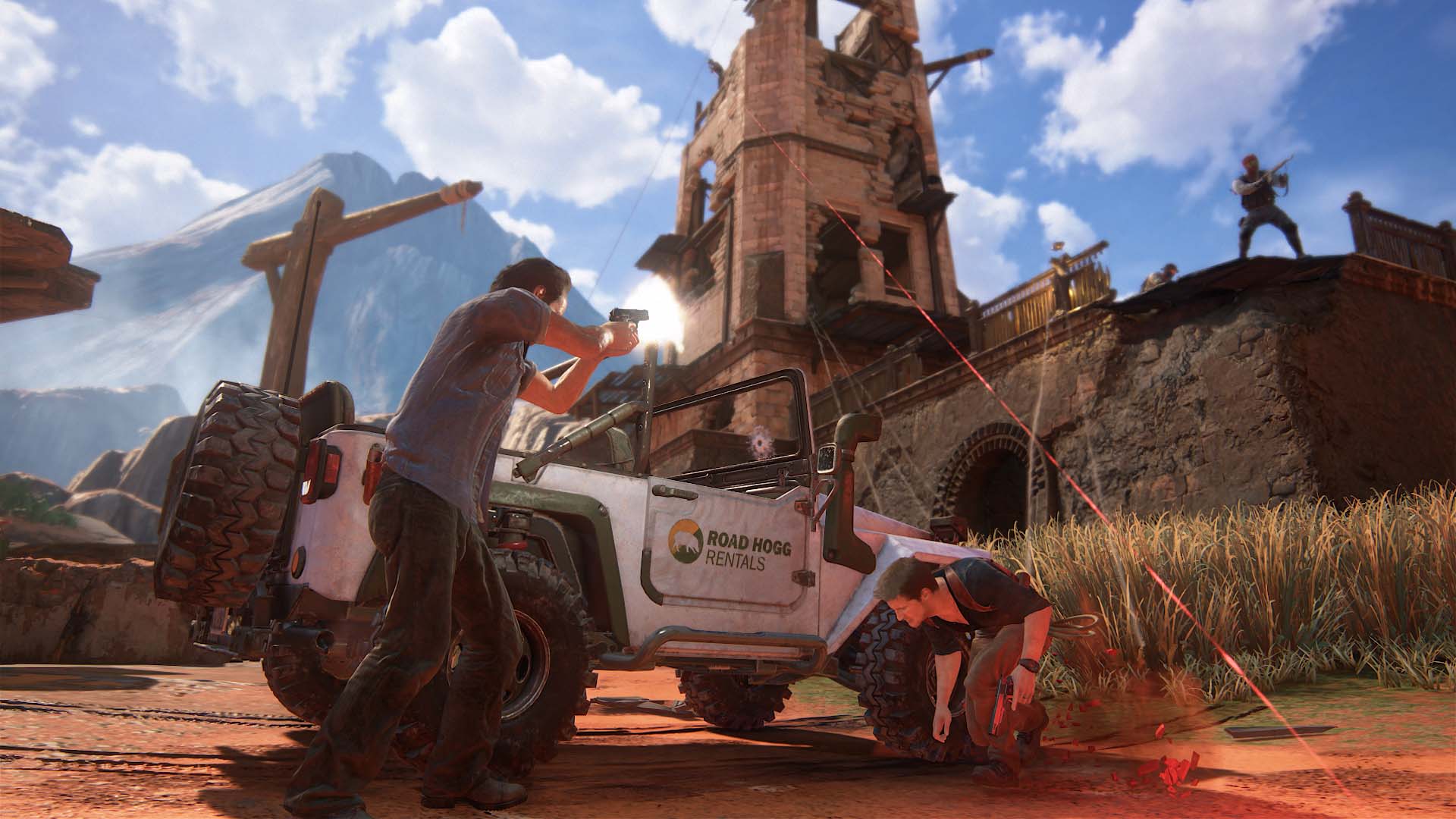 Uncharted Is Coming To Xbox Series X, And That Is Technically Correct -  GameSpot