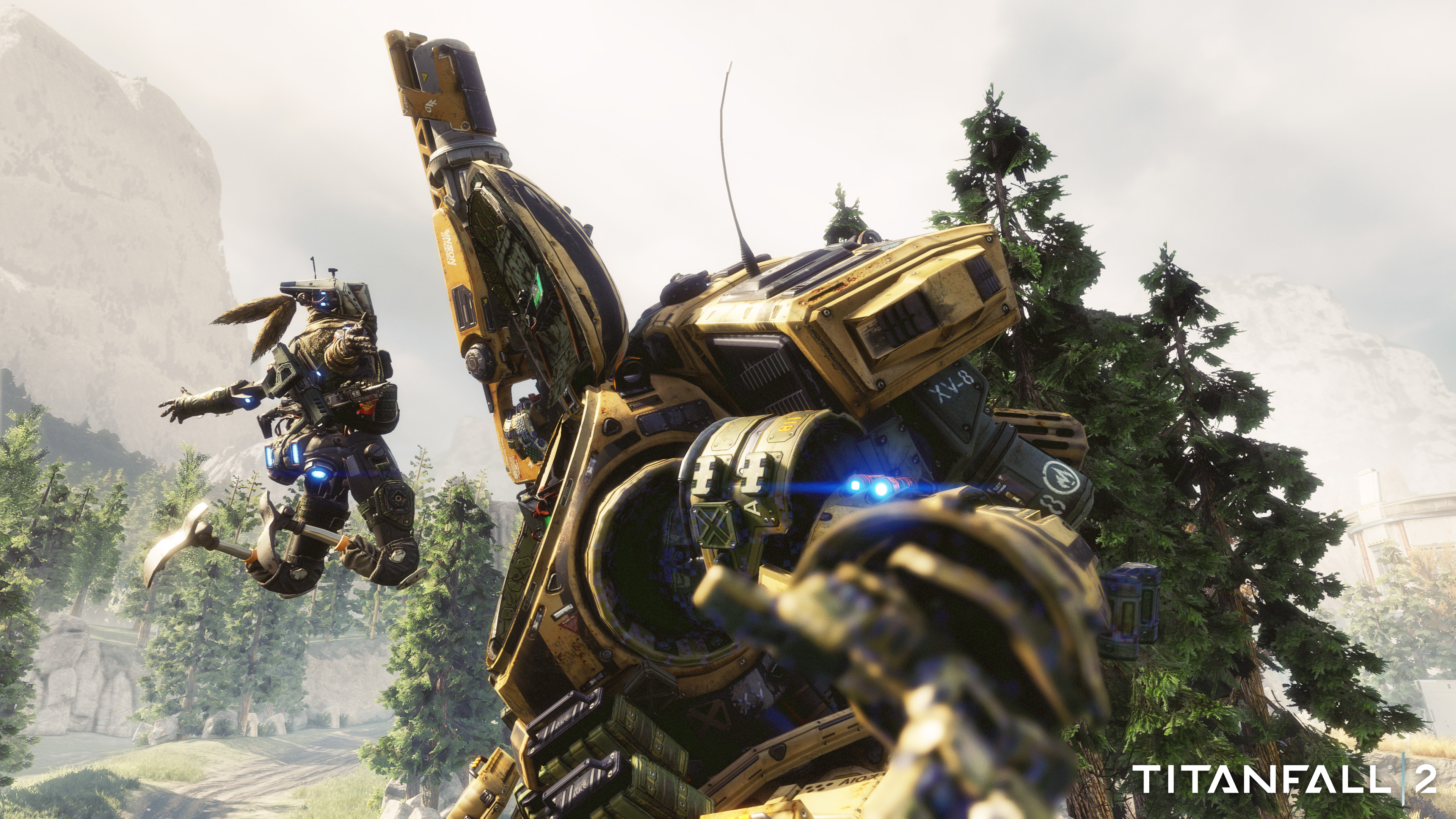 Titanfall 2' release date PS4, Xbox One: Game tipped to launch before end  of 2016