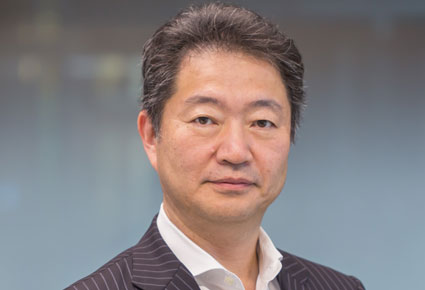 Shinra Technologies President, Yoichi Wada