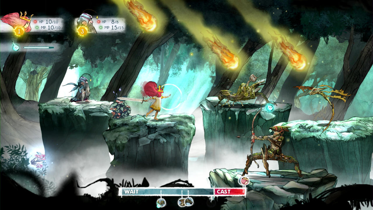 When Ubisoft's Child of Light hit the scene, there was no shortage of people labeling it as a JRPG.