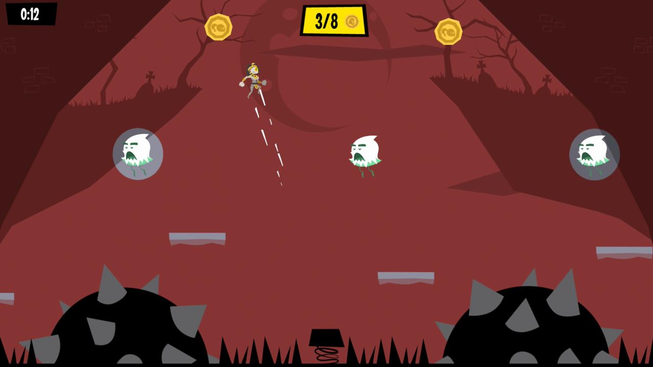 Runbow's solo adventures fail to capture the excitement of its multiplayer races.