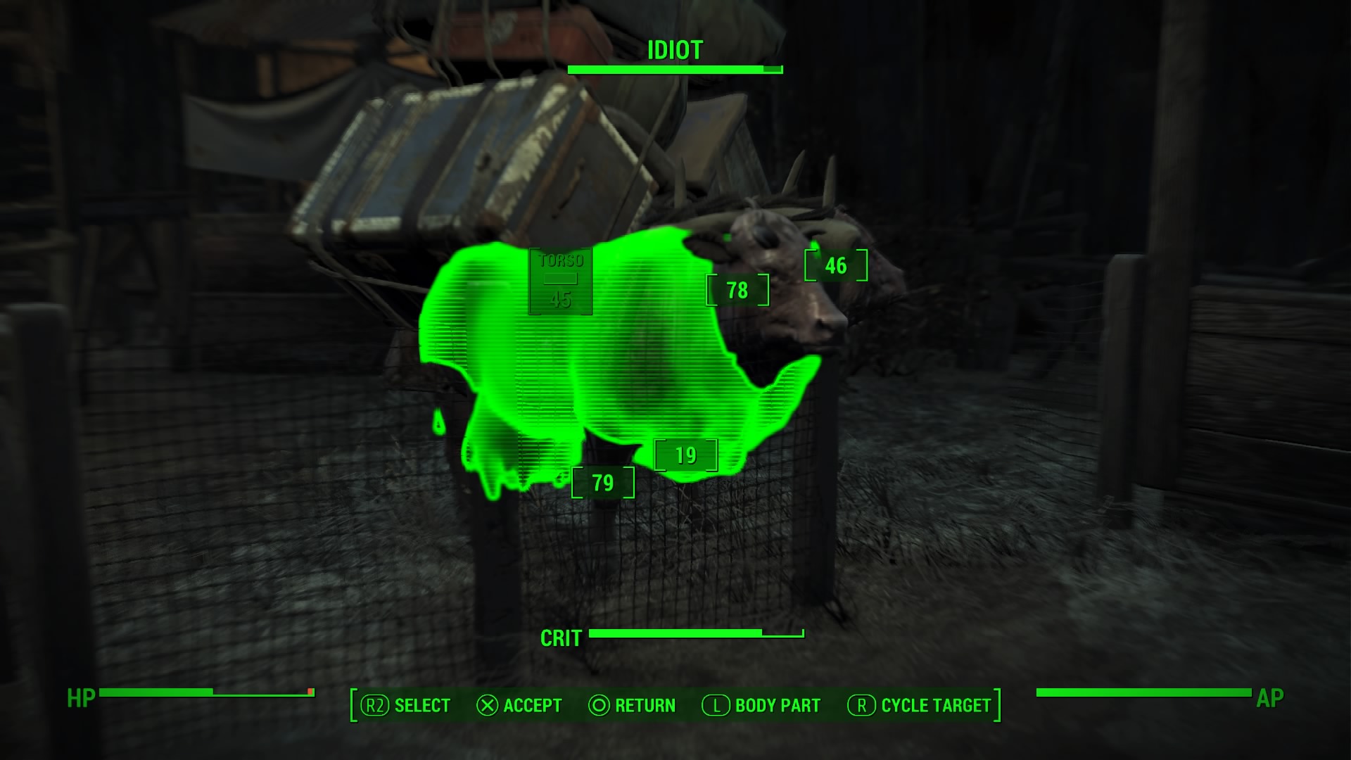 Fallout 4 объем памяти фото 8