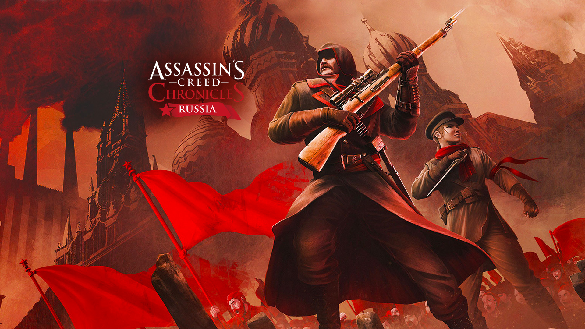 Assassin's Creed Chronicles: Russia Review - GameSpot