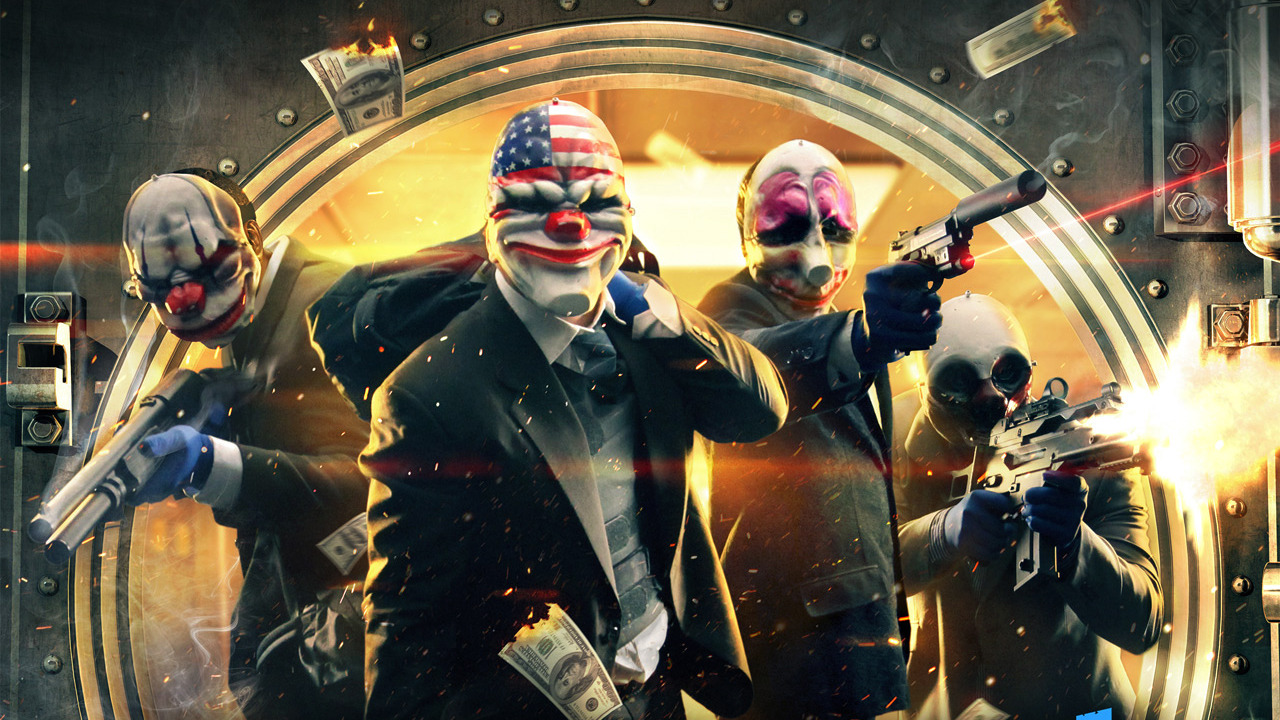 Is payday 2 on ps4 фото 85