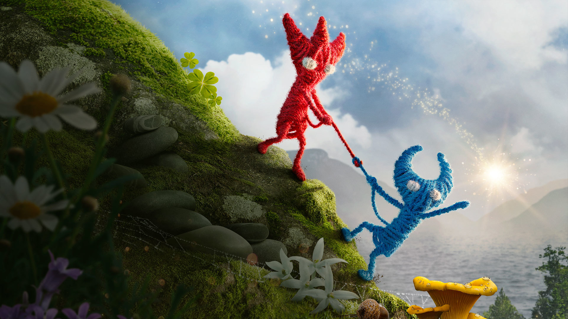 Unravel 2 Review: Partners In Twine - GameSpot