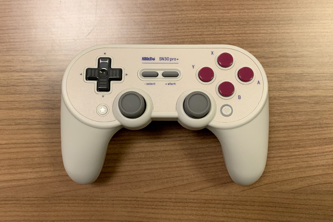 The SN30 Pro+ ''G Classic Edition" closely matches the class...