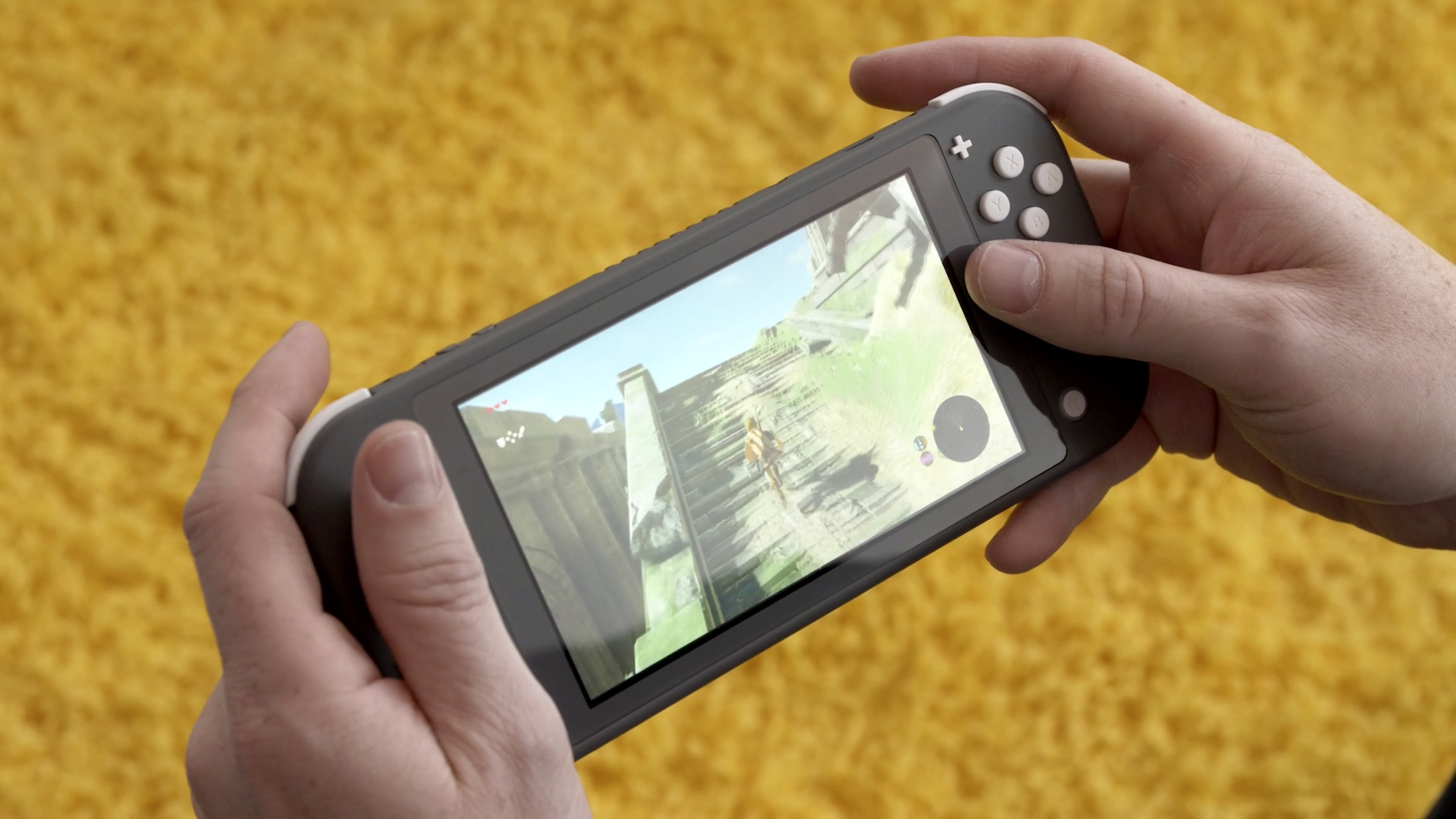 Nintendo Switch Lite review: a triumphant return to dedicated