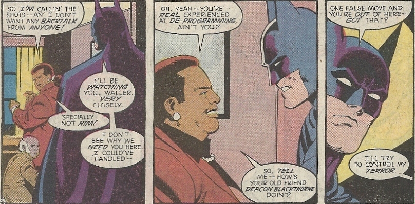 Justice League of America #27 (June 1989) 