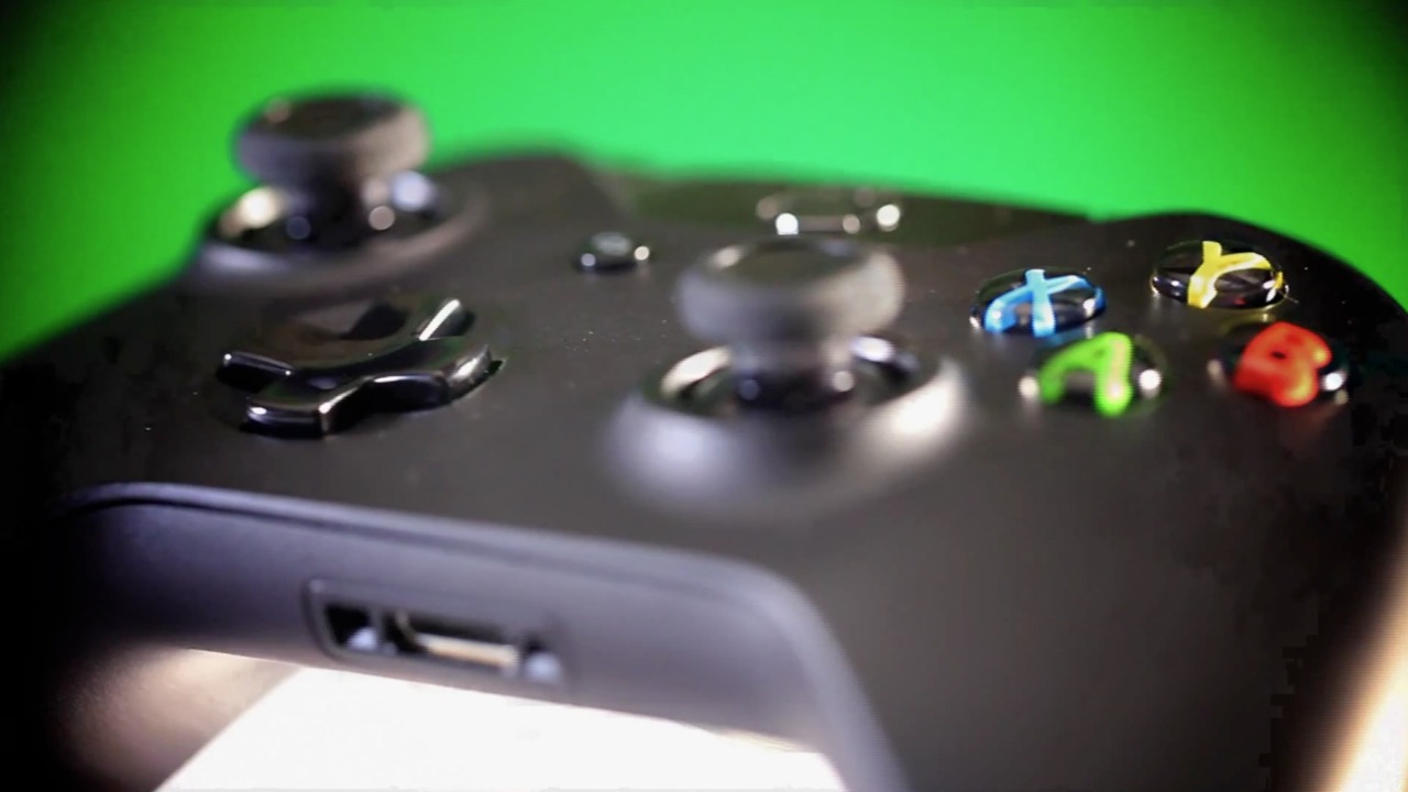 This is a picture of an Xbox One controller, because finding a good image to represent external storage is tough.