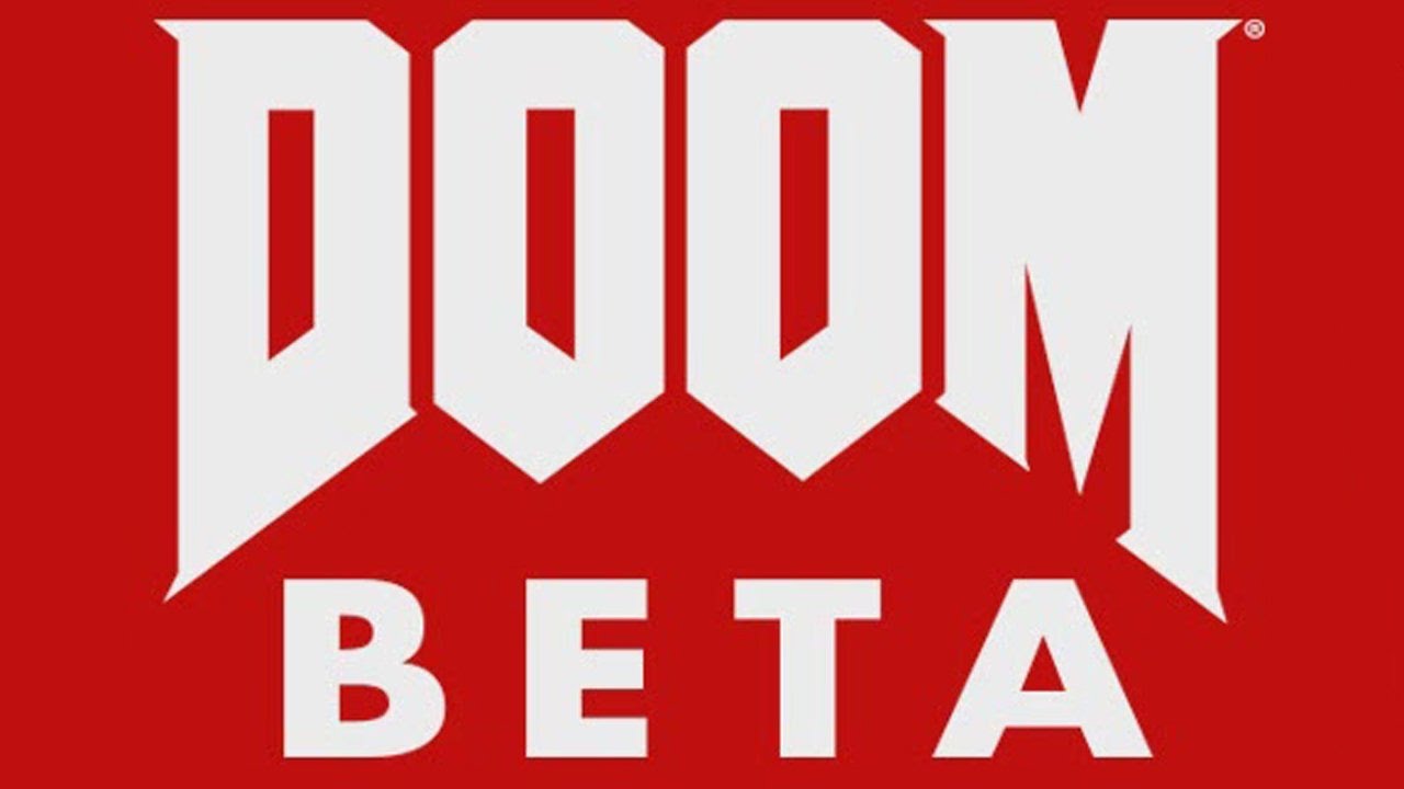 Zijn bekend ga zo door Werkwijze Doom beta will only be coming to Xbox One, PS4, and PC - GameSpot