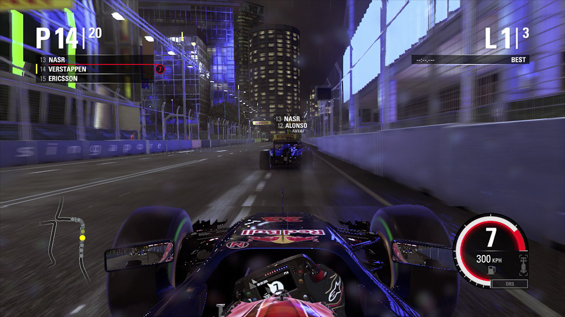 Conclusie In de naam Chromatisch F1 2015 Review - GameSpot