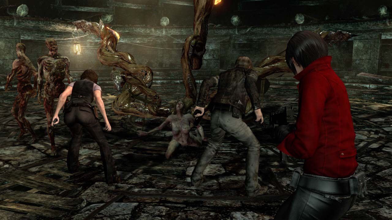 Ada Wong campaign confirmed for Resident Evil 6