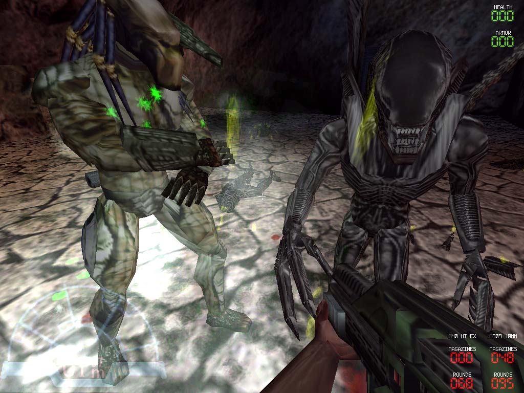 afrikansk bomuld ulykke Get Aliens vs. Predator Free From GOG For a Limited Time - GameSpot