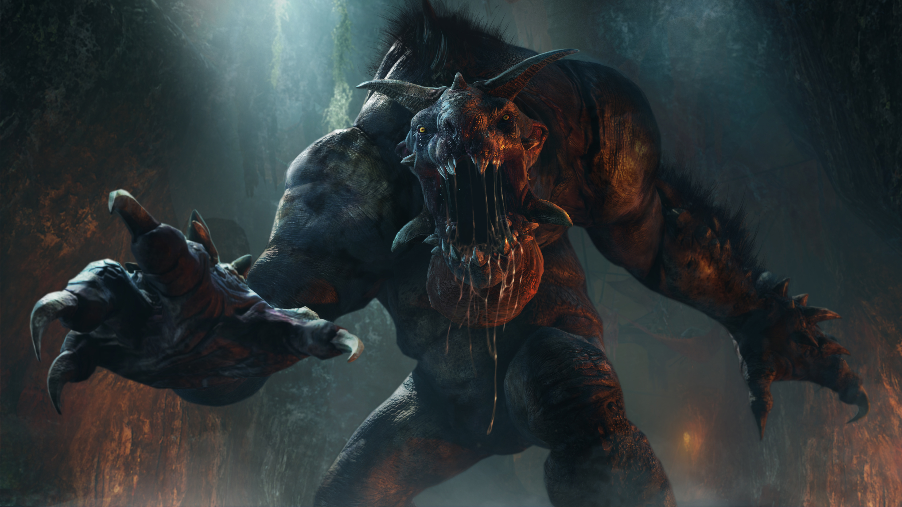 Middle-Earth: Shadow of Mordor's First Full DLC Revealed: Lord of