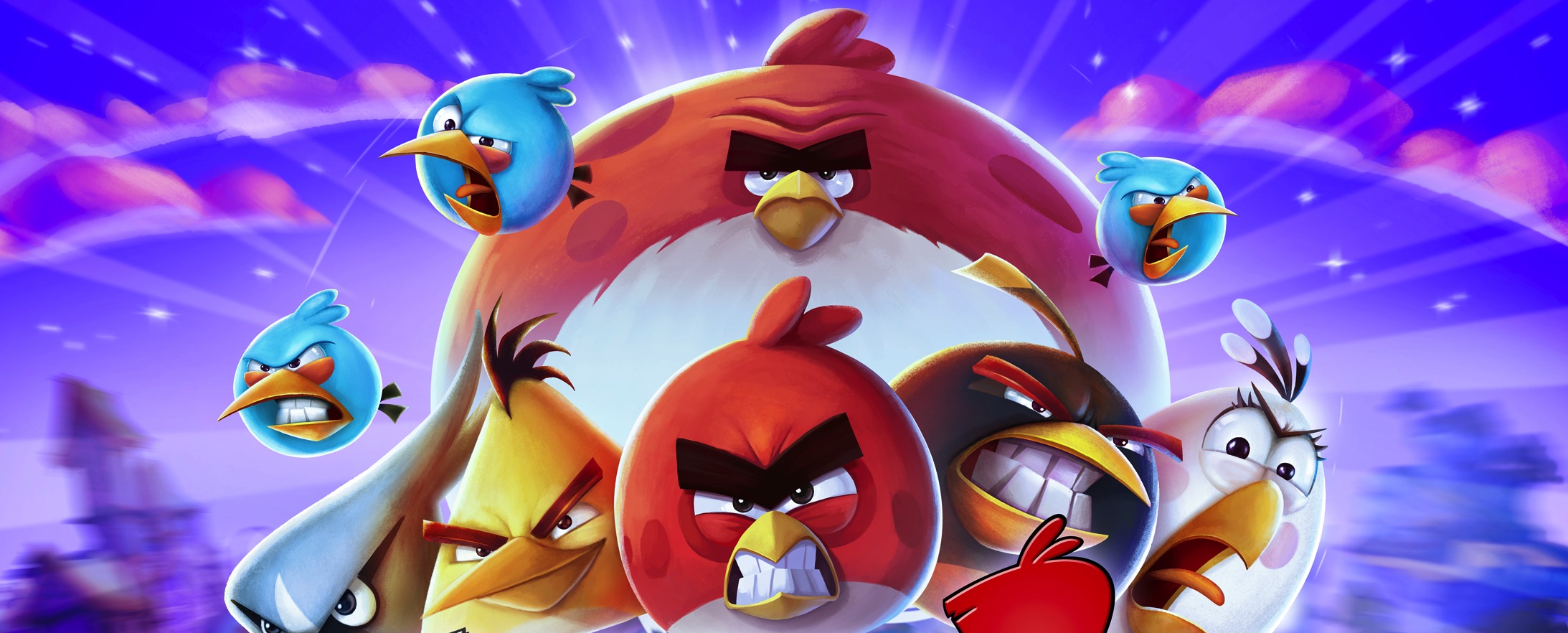 Angry Birds 2 Adds Bosses and Ditches Premium Model - GameSpot