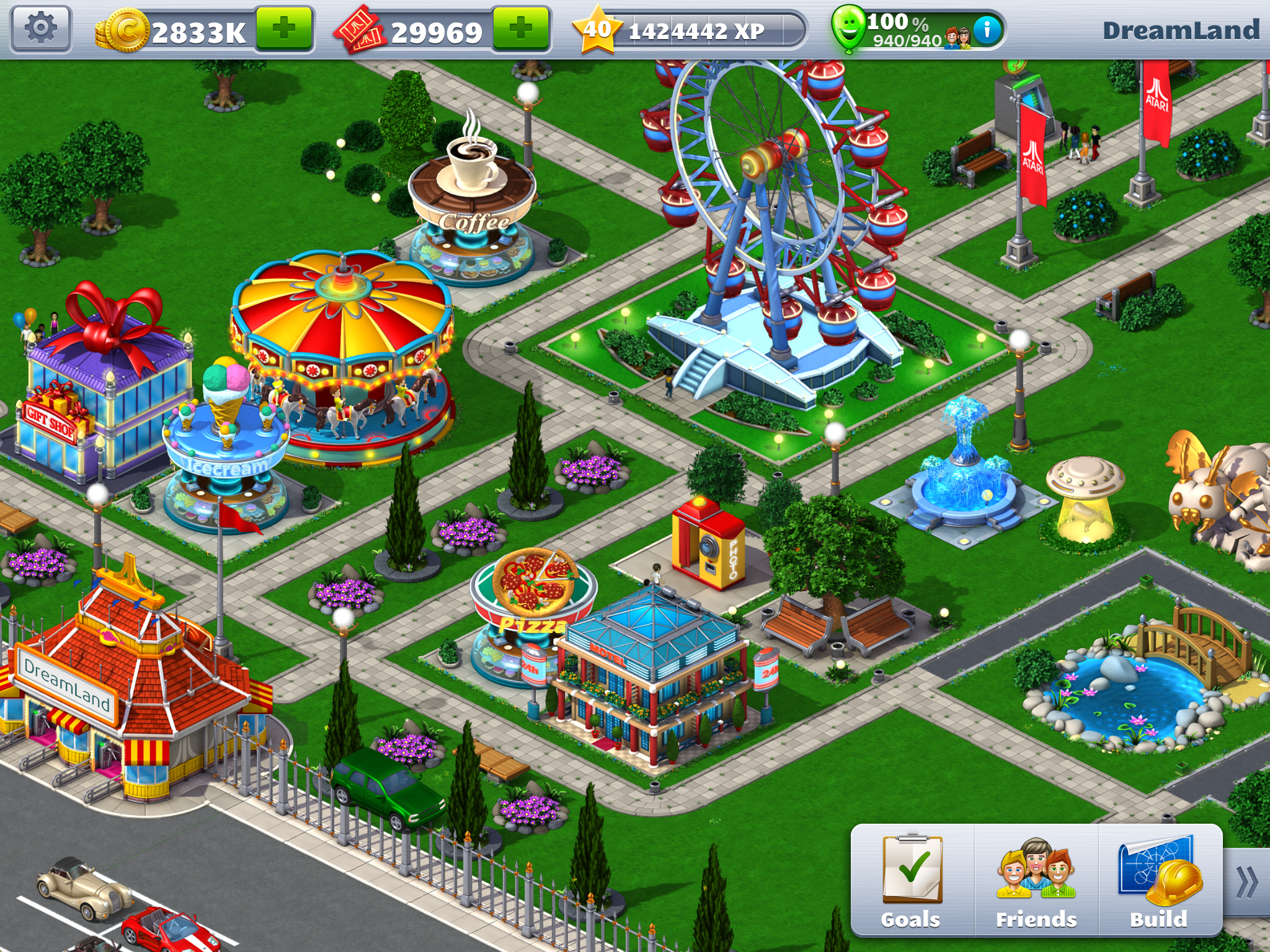 He reconocido esculpir negocio RollerCoaster Tycoon 4 Mobile out now, PC version to be introduced holiday  2014 - GameSpot