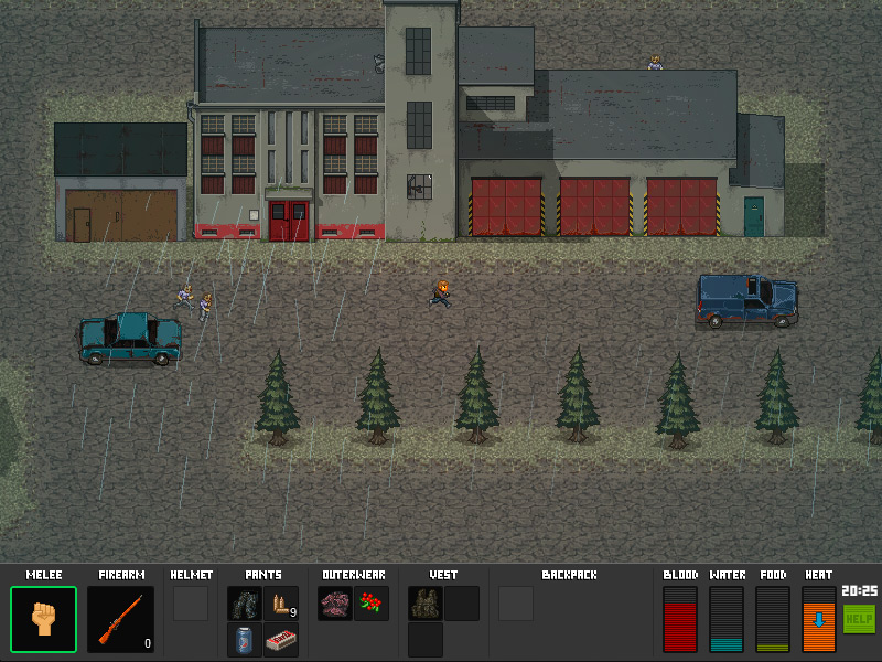 DayZ Dev Releases MiniDayZ, a Free, 2D Version of the Game - GameSpot