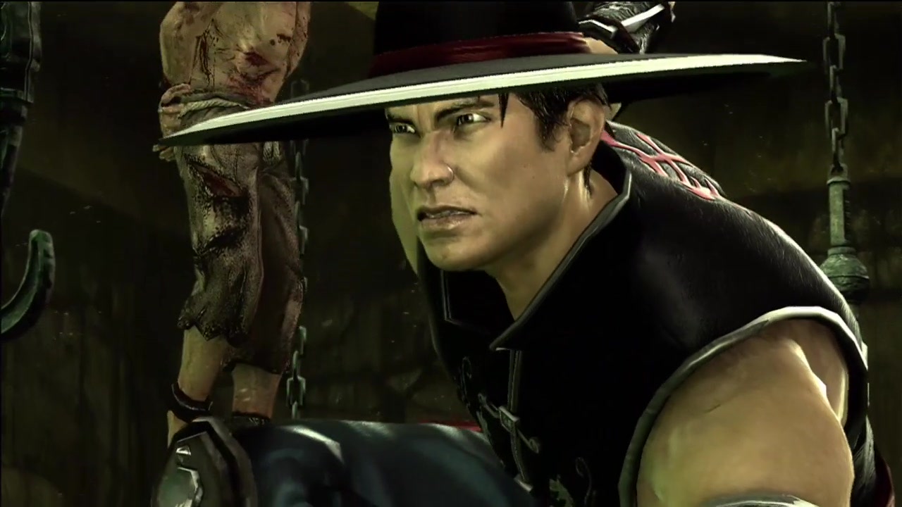 Every Character in Mortal Kombat X (That We Know Of) - GameSpot