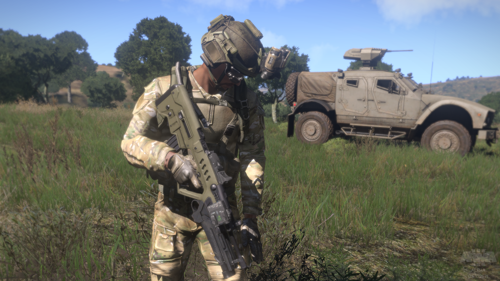 Play Arma 3 for Free This Weekend - GameSpot