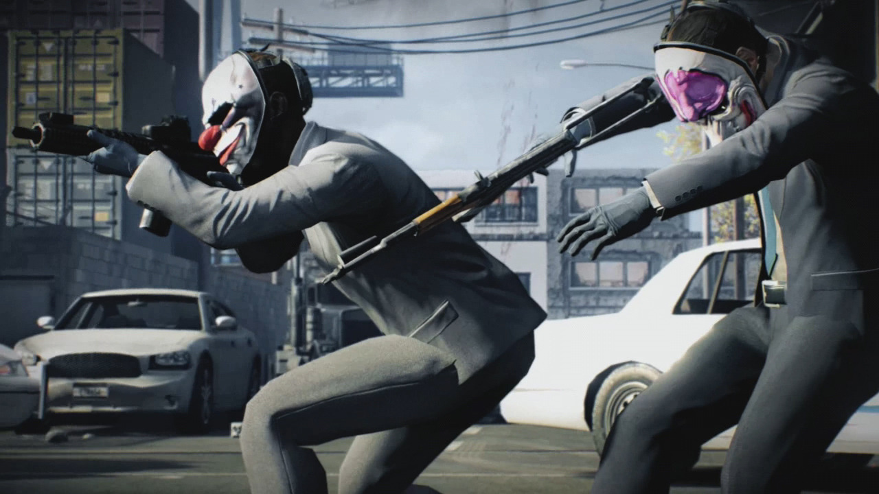 Payday 2 and DLC Gets Permanent Price Cut - GameSpot
